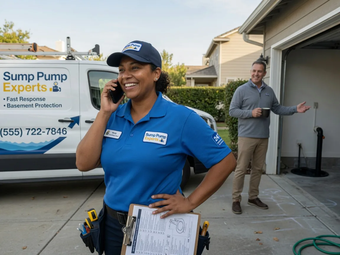 Sump Pump Repair Plumerville, AR FAQs