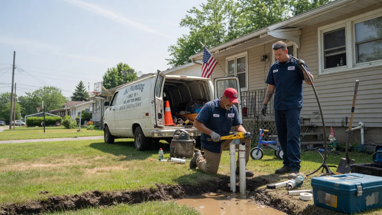 Sump Pump Repair in Plumerville, AR near me
